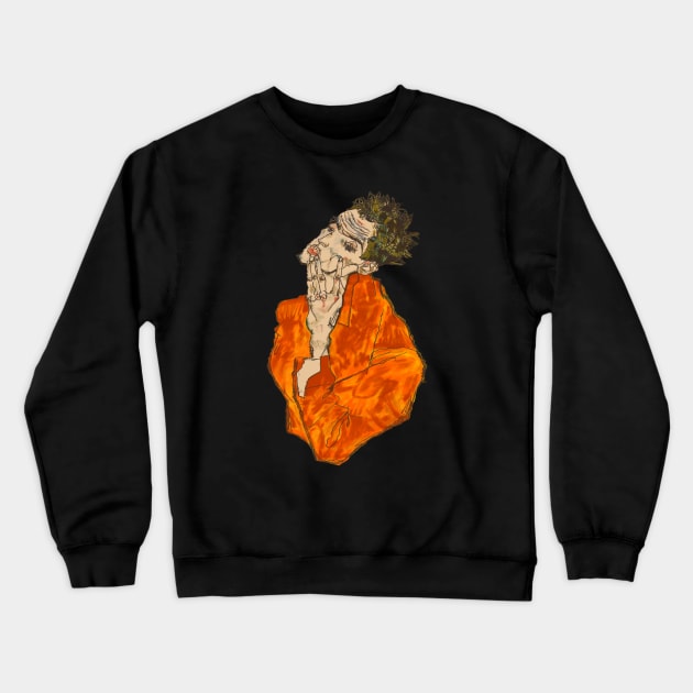 Egon Crewneck Sweatshirt by Soth Studio